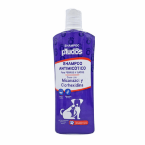 Shampoo Antimicotico Pludos 300ml
