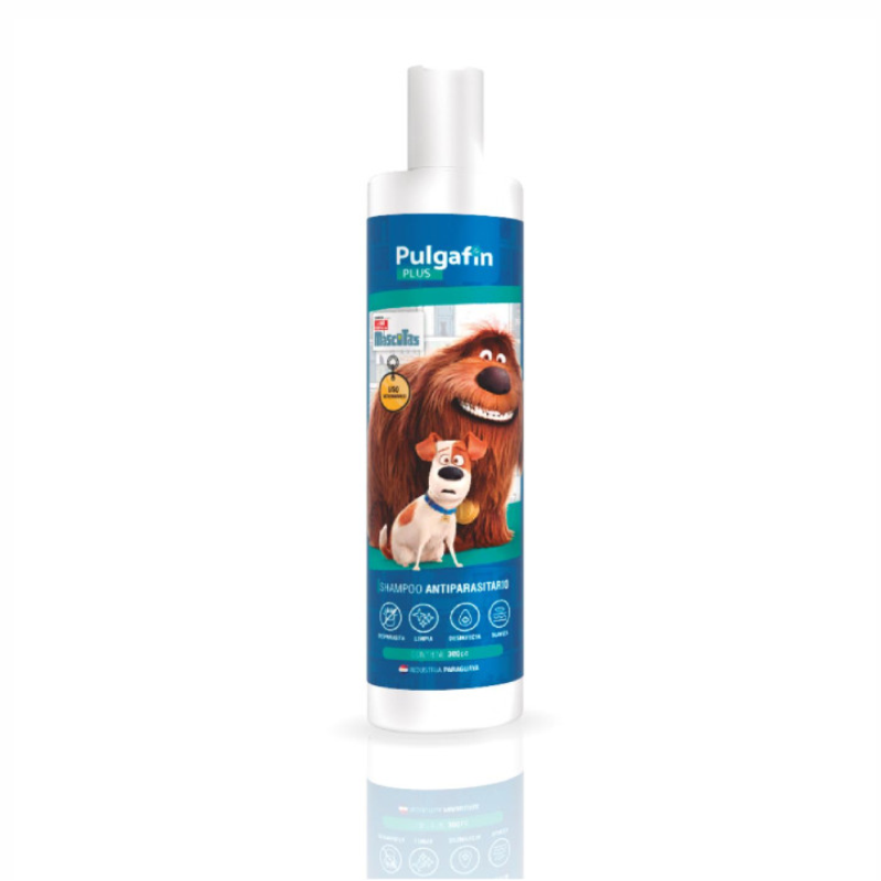 Shampoo Pulgafin Plus 300ml