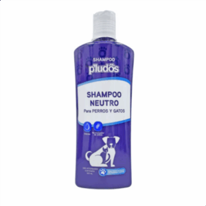 Shampoo Neutro Pludos 300ml