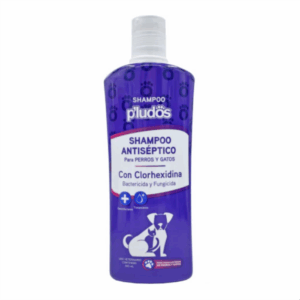 Shampoo Antiseptico Pludos 300ml