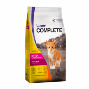 Balanceado Complete Gatitos 1,5kg