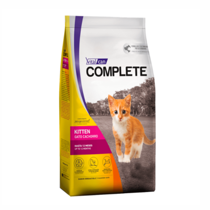 Balanceado Complete Gatitos 1,5kg