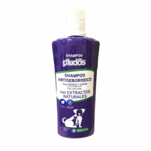 Shampoo Antiseborreico Pludos 300ml