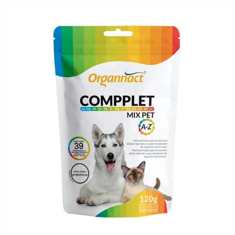 Compplet Mix 120gr