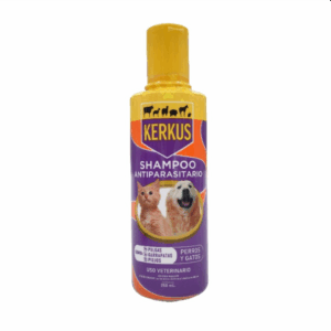 Shampoo Antiparasitario Kerkus 250ml