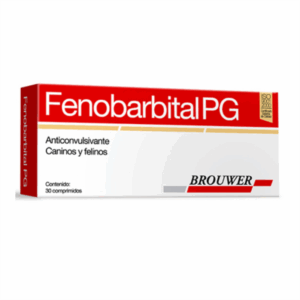 Fenobarbital 40mg/ por blíster