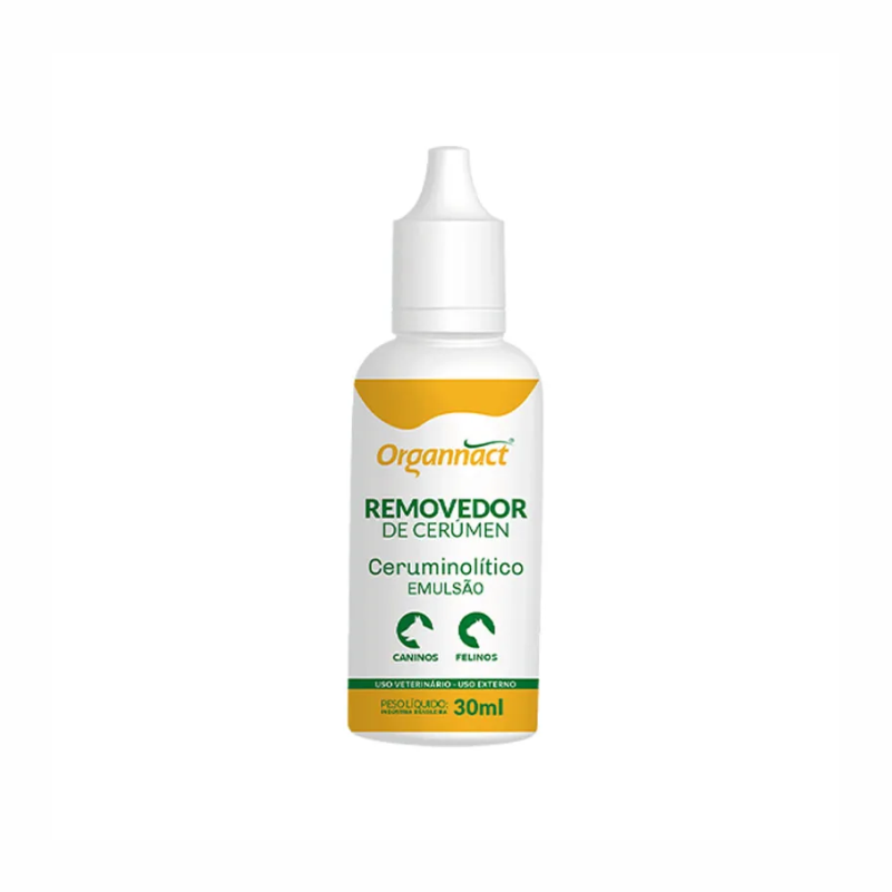Removedor de cerumen 30ml