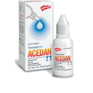 Acedan Gotas 10ml
