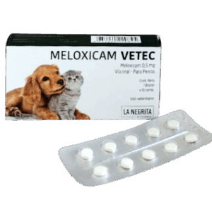 Meloxicam Vetec 0,5mg