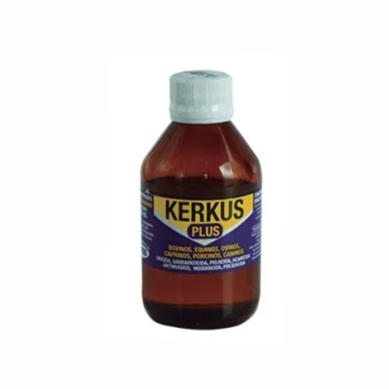 Antiparasitario Externo Kerkus
