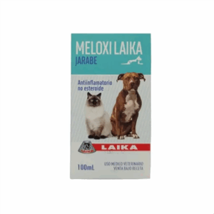 MeloxiLaika Jarabe 10ml