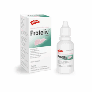 Proteliv Gotas 15ml