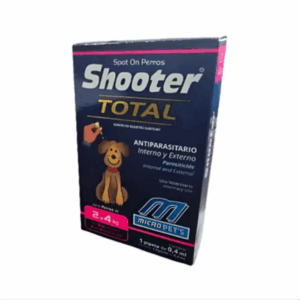 Shooter Total Perros 2-4kg
