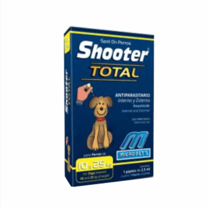 Shooter Total Perros 10-25kg