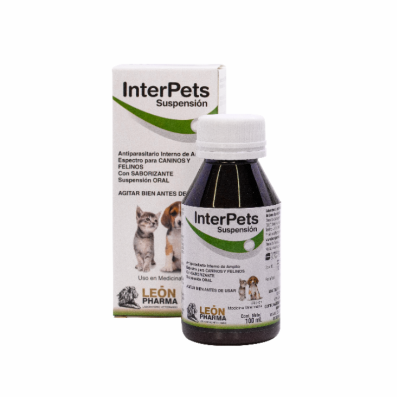 Interpets Suspension 15ml
