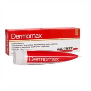Dermomax  Crema 40gr.