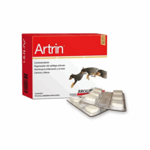 Artrin comprimido/ por blíster