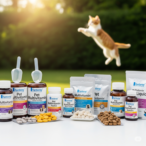 Multivitamínicos