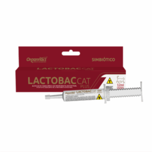 Lactobac Cat Plus Pasta 12ml