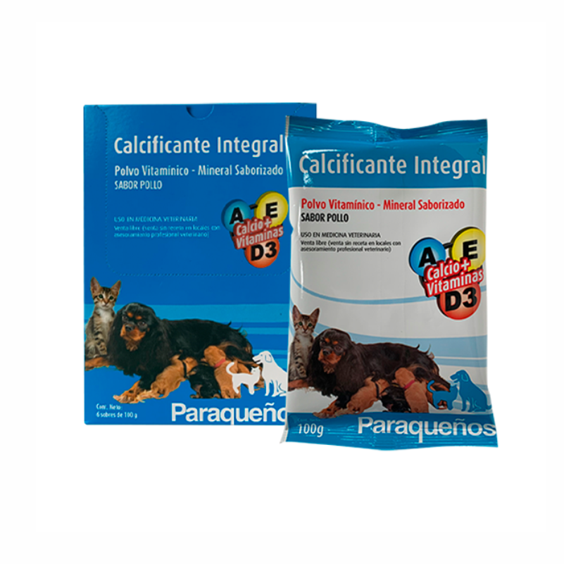 Calcificante Integral 100g