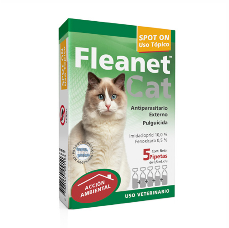 Fleanet Cat
