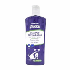 Shampoo Restaurador Pludos