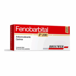 Fenobarbital 100mg/ por blíster