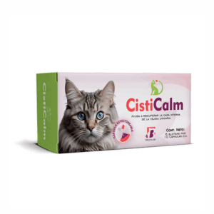 Cisticalm/ por blíster