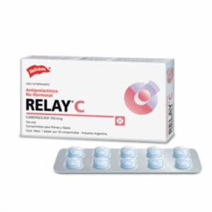 Relay C/ caja