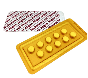 Algen 20mg/ por blíster
