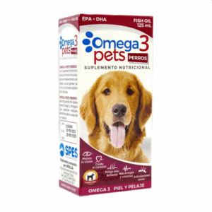 Omega 3 Pets Perros