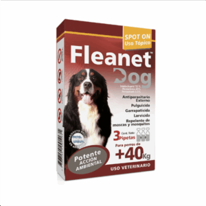 Fleanet Dog +40kg
