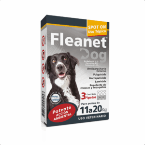 Fleanet Dog  11 - 20kg