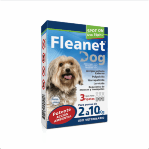 Fleanet Dog 2-10kg