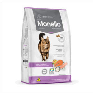 Monello Gato Castrado 1kg