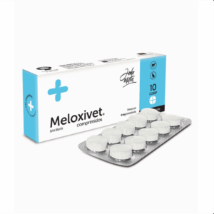 Meloxivet 4mg. comp.
