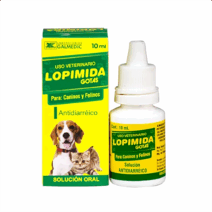 Lopimida Gotas 10ml