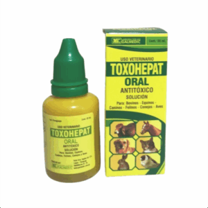Toxohepat Oral 20ml