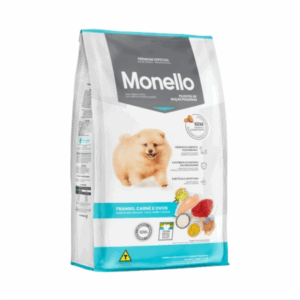 Monello Cachorro Raza Pequeña Premium 1kg