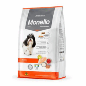 Monello Raza Pequeña Premium 1kg