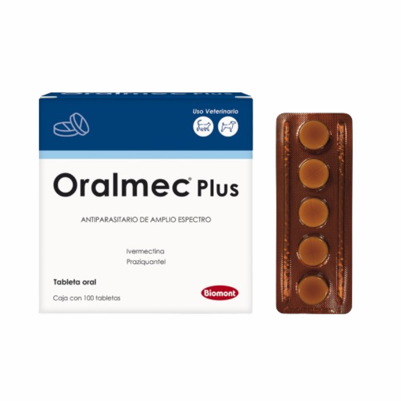 Oralmec Plus