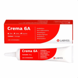 Crema 6A 15gr.