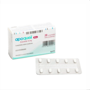 Apoquel 16mg/ por blíster