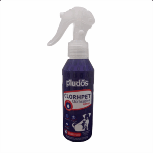 Clorhexidina Spray Pludos