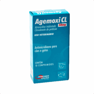 Agemoxi CL 50mg/ caja