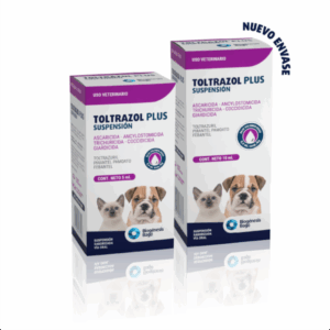 Toltrazol Plus Suspensión 5ml