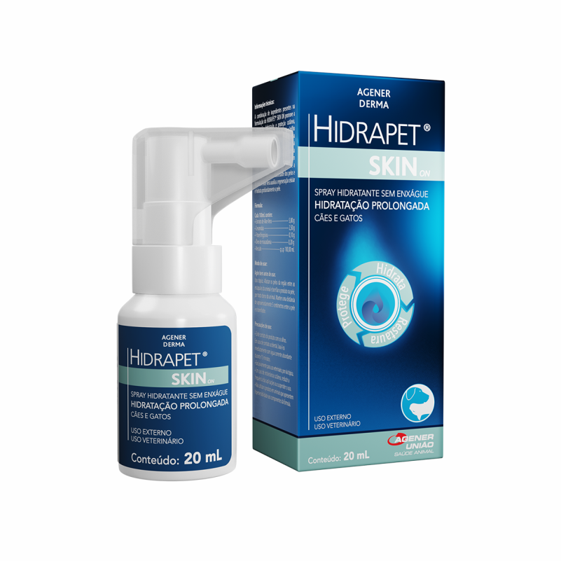 Hidrapet Skin On