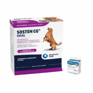 Sosten CG Oral/ por blíster