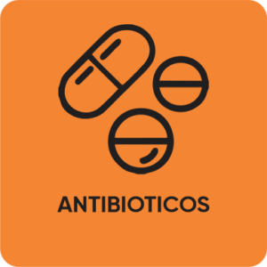 Antibióticos
