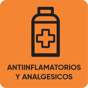 Antiflamatorios y Analgésicos